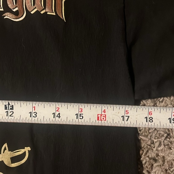 Captain Morgan Original Spiced Rum Medium tshirt - Picture 5 of 6